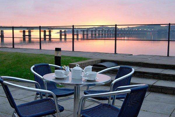 Hilton Dundee Hotel Luaran gambar