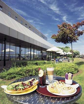 Hilton Dundee Hotel Luaran gambar