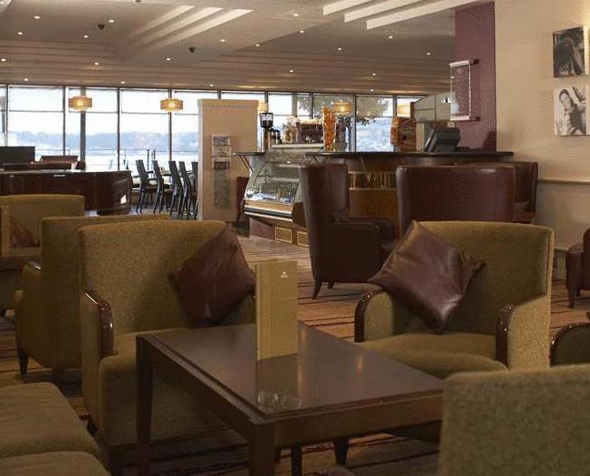 Hilton Dundee Hotel Luaran gambar