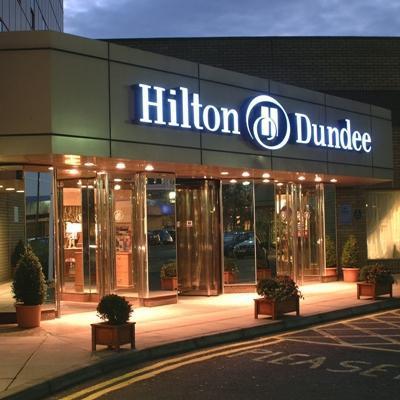 Hilton Dundee Hotel Luaran gambar