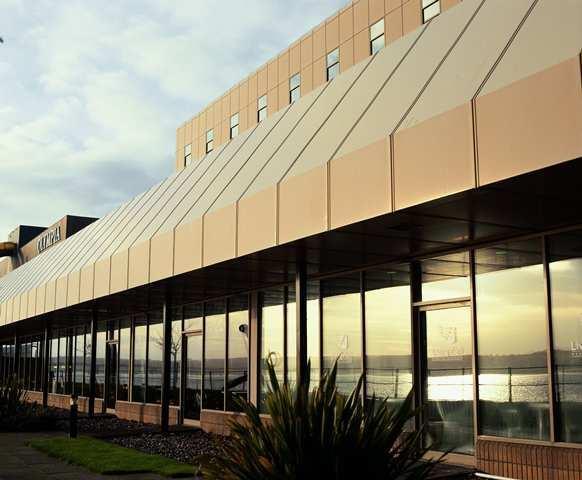 Hilton Dundee Hotel Luaran gambar