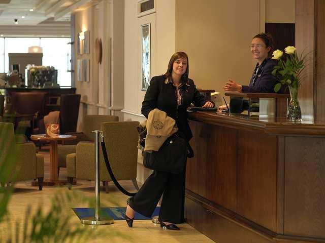 Hilton Dundee Hotel Dalaman gambar
