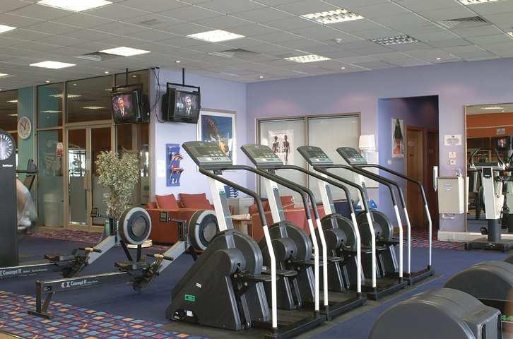 Hilton Dundee Hotel Kemudahan gambar