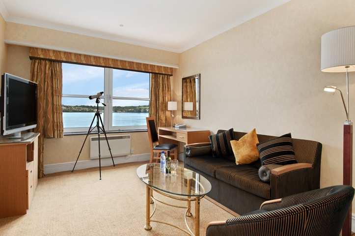 Hilton Dundee Hotel Bilik gambar