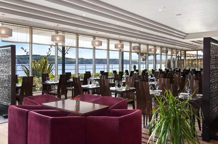 Hilton Dundee Hotel Restoran gambar