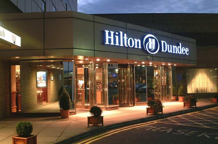 Hilton Dundee Hotel Luaran gambar
