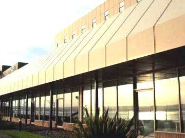Hilton Dundee Hotel Luaran gambar