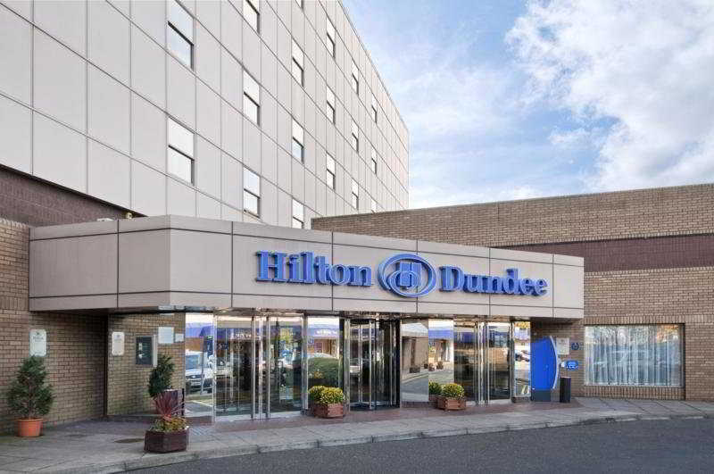 Hilton Dundee Hotel Luaran gambar