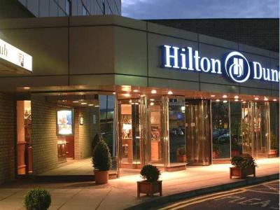 Hilton Dundee Hotel Luaran gambar